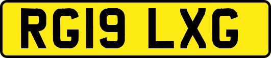 RG19LXG