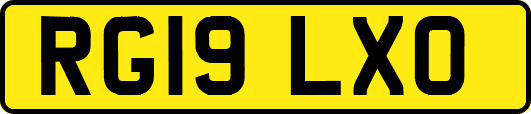 RG19LXO