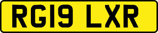 RG19LXR
