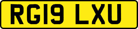 RG19LXU