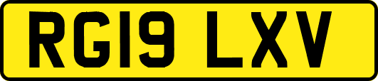 RG19LXV