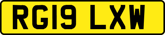 RG19LXW