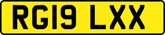 RG19LXX