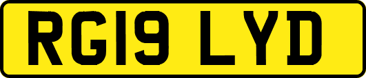RG19LYD