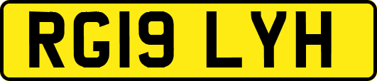 RG19LYH