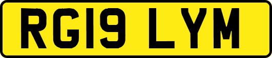 RG19LYM