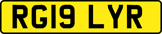 RG19LYR