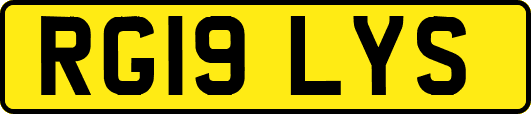 RG19LYS