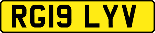RG19LYV