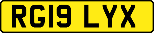 RG19LYX