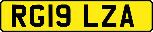 RG19LZA