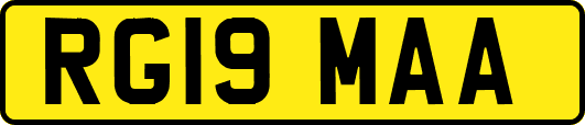RG19MAA