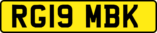 RG19MBK