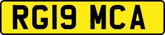 RG19MCA