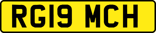 RG19MCH