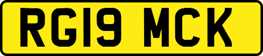 RG19MCK