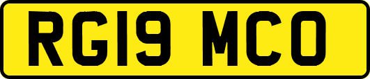 RG19MCO