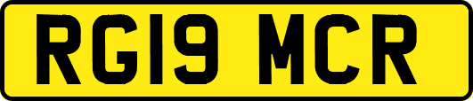 RG19MCR