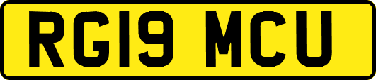 RG19MCU