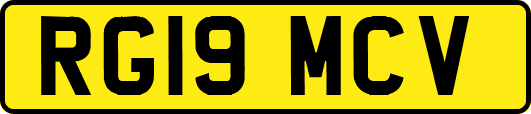 RG19MCV