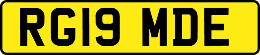 RG19MDE