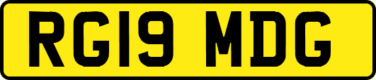 RG19MDG
