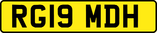 RG19MDH