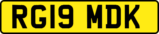 RG19MDK