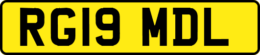 RG19MDL