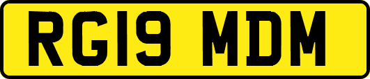 RG19MDM