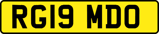 RG19MDO