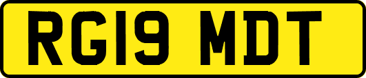 RG19MDT