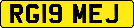 RG19MEJ