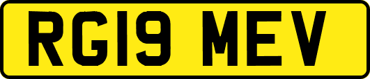 RG19MEV