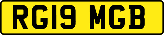 RG19MGB