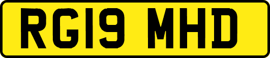 RG19MHD