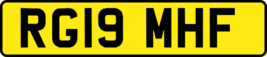 RG19MHF