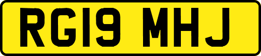 RG19MHJ