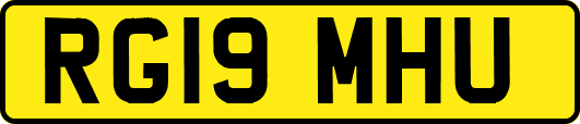 RG19MHU