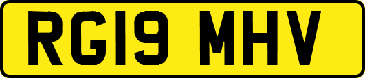 RG19MHV