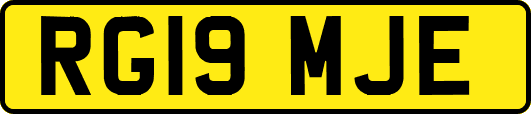 RG19MJE