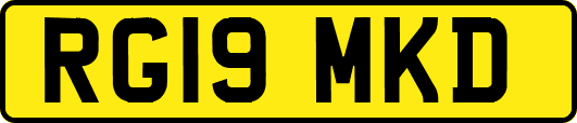 RG19MKD