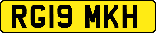 RG19MKH