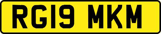 RG19MKM