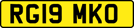 RG19MKO