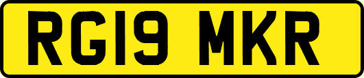 RG19MKR