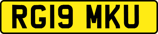 RG19MKU