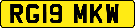 RG19MKW