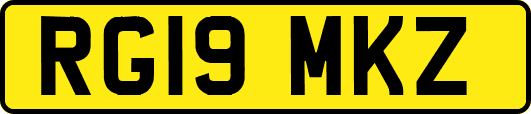RG19MKZ