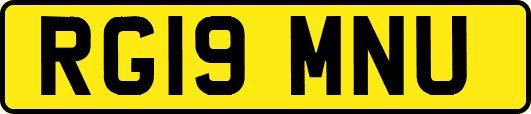 RG19MNU